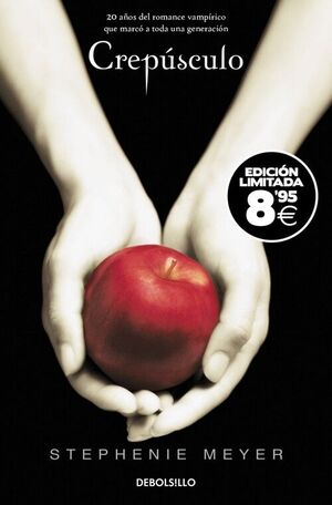 CREPÚSCULO ( SAGA CREPÚSCULO)