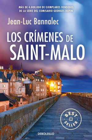 CRIMENES DE SAINT-MALO, LOS (COMISARIO DUPIN)