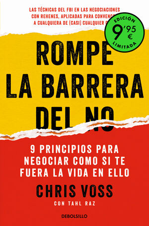 EDICIÓN LIMITADA DE ROMPE LA BARRERA DEL NO