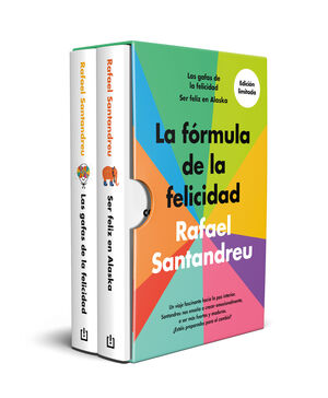 (ESTUCHE) LA FÓRMULA DE LA FELICIDAD  (ED. LIMI)