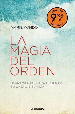 LA MAGIA DEL ORDEN (EDICIÓN LIMITADA) (LA MAGIA DEL ORDEN 1)