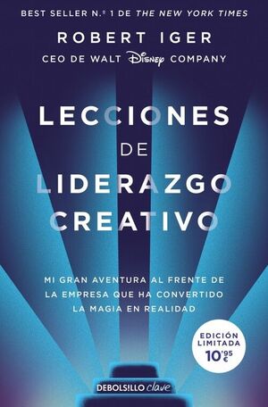 LECCIONES DE LIDERAZGO CREATIVO (EDICION LIMITADA)