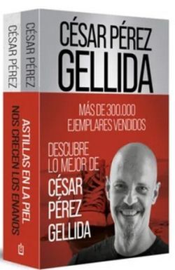 (PACK).PEREZ GELLIDA. ASTILLAS EN LA PIEL / NOS CRECEN LOS ENANOS