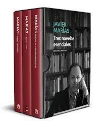 TRES NOVELAS ESENCIALES. ESTUCHE