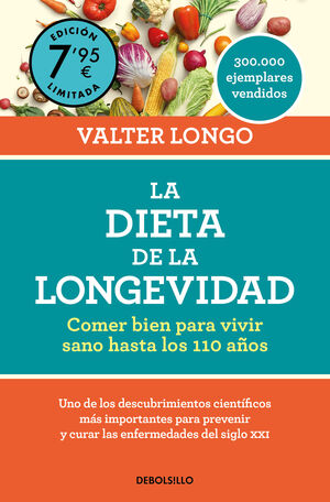 LA DIETA DE LA LONGEVIDAD