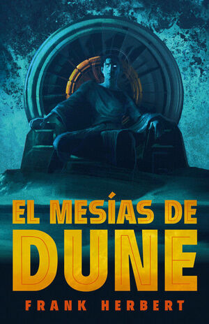 EL MESÍAS DE DUNE (LAS CRÓNICAS DE DUNE 2)  ED. TD 2023