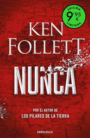 NUNCA ( EDICIÓN LIMITADA)