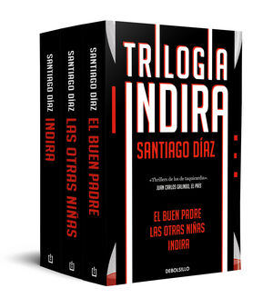 PACK INDIRA 3 VOLS