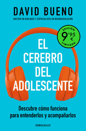 EL CEREBRO DEL ADOLESCENTE (EDICIÓN LIMITADA A PRECIO ESPECIAL)