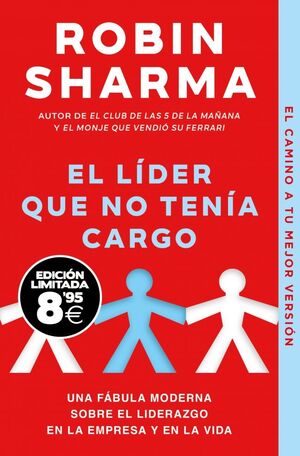 LIDER QUE NO TENIA CARGO, EL (BLACK FRID