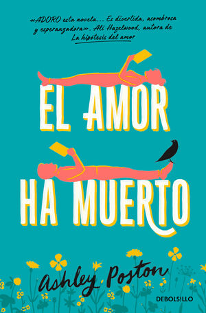 EL AMOR HA MUERTO