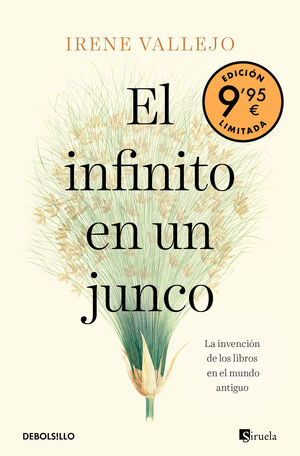 EL INFINITO EN UN JUNCO (CAMPAÑA DIA DEL LIBRO EDICIÓN LIMITADA)
