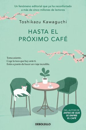HASTA EL PROXIMO CAFE (CAFE 4)