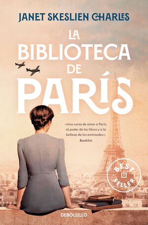 BIBLIOTECA DE PARIS, LA