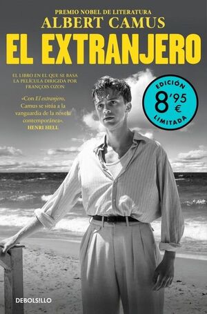 EXTRANJERO, EL (EDICION LIMITADA · VERANO)