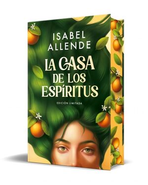 LA CASA DE LOS ESPÍRITUS (EDICIÓN LIMITADA EN TAPA DURA Y CON CANTOS PINTADOS)