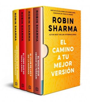 CAMINO A TU MEJOR VERSION, EL
