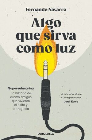 ALGO QUE SIRVA COMO LUZ