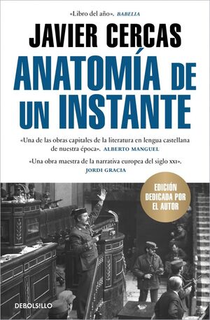 ANATOMIA DE UN INSTANTE ( ED. 2025 )