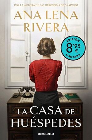 CASA DE HUESPEDES, LA (EDICION LIMITADA · VERANO)