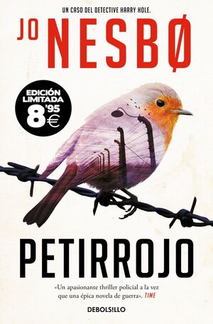 PETIRROJO (HARRY HOLE 3)