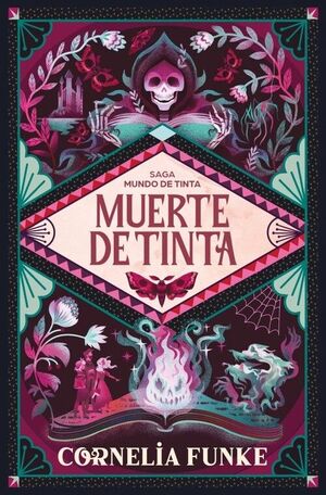 MUERTE DE TINTA ( SAGA MUNDO DE TINTA)