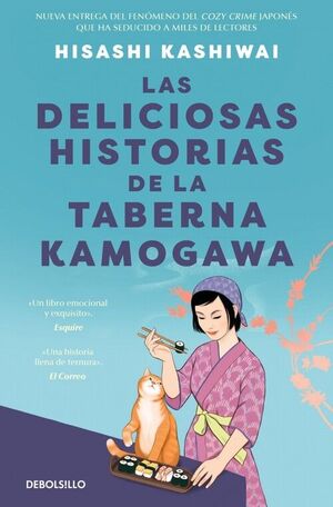 LAS DELICIOSAS HISTORIAS DE LA TABERNA KAMOG