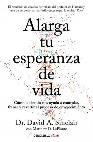 ALARGA TU ESPERANZA DE VIDA