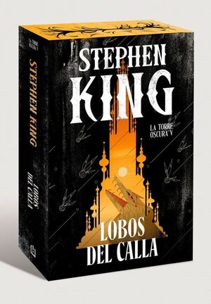 LOBOS DEL CALLA - TORRE O (CANTOS TINTADOS)