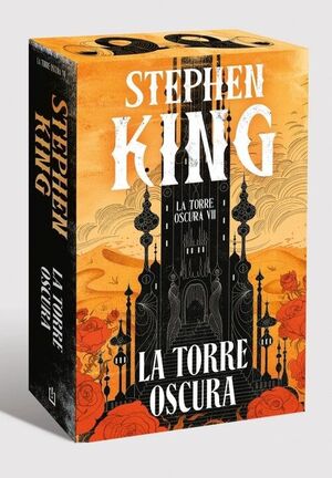 TORRE OSCURA, LA (CANTOS TINTADOS)