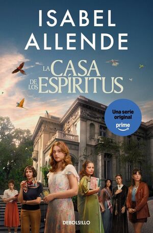 LA CASA DE LOS ESPIRITUS (ED. SERIE TV)