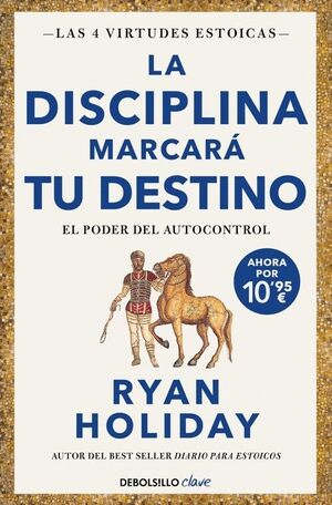 DISCIPLINA MARCARA TU DESTINO (LIMITED)