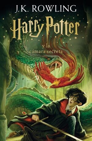 HARRY POTTER Y LA CAMARA SECRETA (HARRY POTTER [EDICION CON