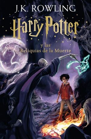 HARRY POTTER Y LAS RELIQUIAS DE LA MUERTE (HARRY POTTER [EDI