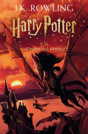 HARRY POTTER Y LA ORDEN DEL FENIX (HARRY POTTER [EDICION CON
