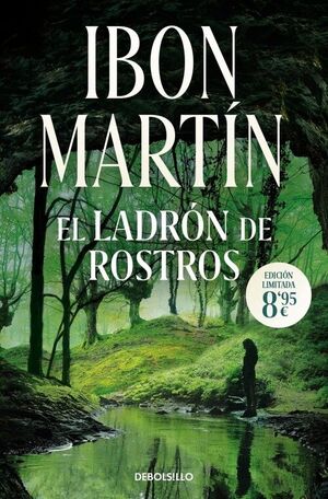 LADRON DE ROSTROS, EL (INSPECTORA ANE CESTERO 3)