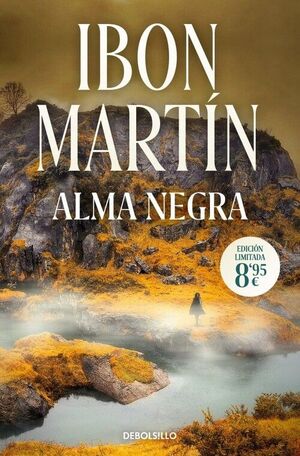 ALMA NEGRA (INSPECTORA ANE CESTERO 4)