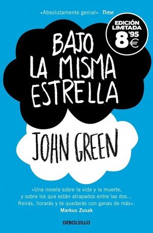 BAJO LA MISMA ESTRELLA (EDICION LIMITADA · BLACK FRIDAY)