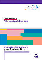 EJERCICIOS DE LA PARTE SOCIO-CULTURAL.PRUEBAS DE ACCESO A CICLOS FORMATIVOS DE G