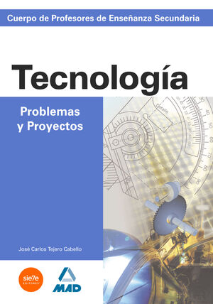 TECNOLOGIA PROBLEMAS Y PROYECTOS ESO