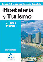 VOLUMEN PRACTICO HOSTELERÍA Y TURISMO SECUNDARIA