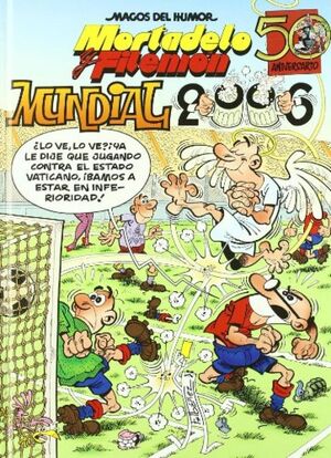 MAGOS HUMOR M.110 MUNDIAL 2006