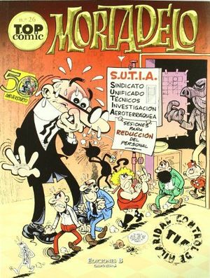 TOP COMIC MORTADELO,26