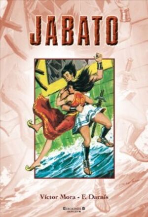SUPER JABATO, 9