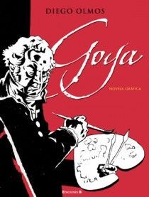 GOYA NOVELA GRÁFICA