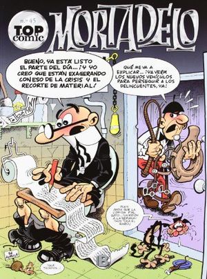 MORTADELO, 45