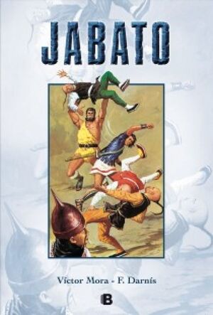 SUPER JABATO,12