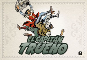 EL CAPITAN TRUENO FACS, 2 (NE)