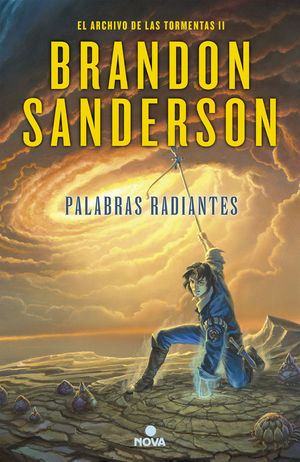 PALABRAS RADIANTES 2 (SAGA EL ARCHIVO DE LAS TORMENTAS)