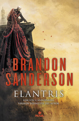 ELANTRIS (NOVELA INDEPENDIENTE)